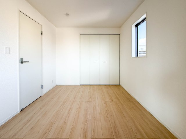 大村市池田新町-第1の洋室|■■1号棟／2F／洋室■■