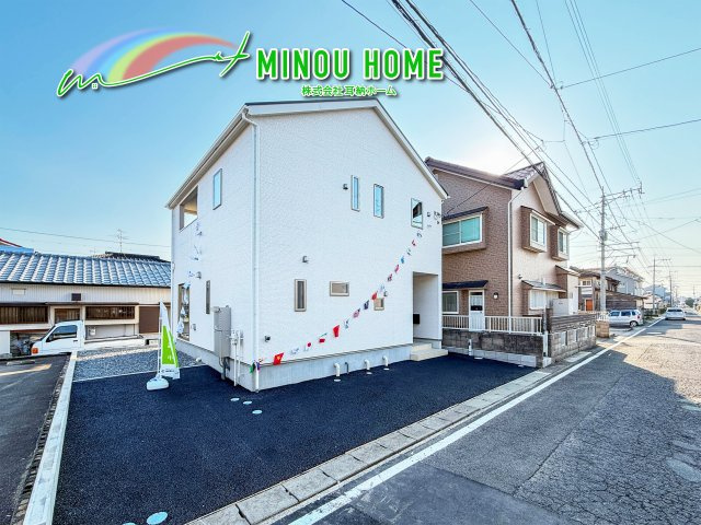 大村市池田新町-第1の外観|■■現地写真■■