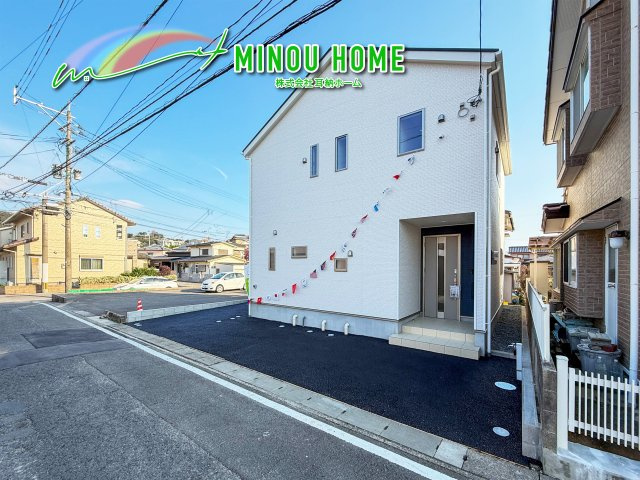 大村市池田新町-第1の外観|■■現地写真■■