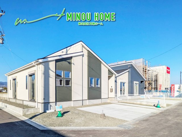 神埼市神埼町本堀3期の外観|■■分譲地全体写真■■