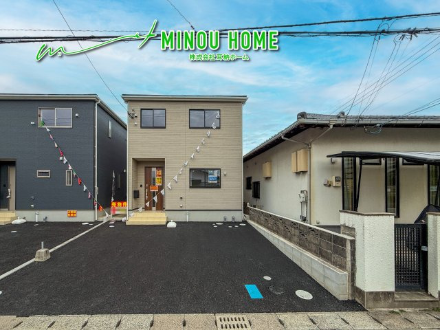 佐賀市神野西-第7の外観|■■2号棟／現地写真■■