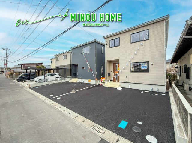 佐賀市神野西-第7の外観|■■分譲地全体写真■■