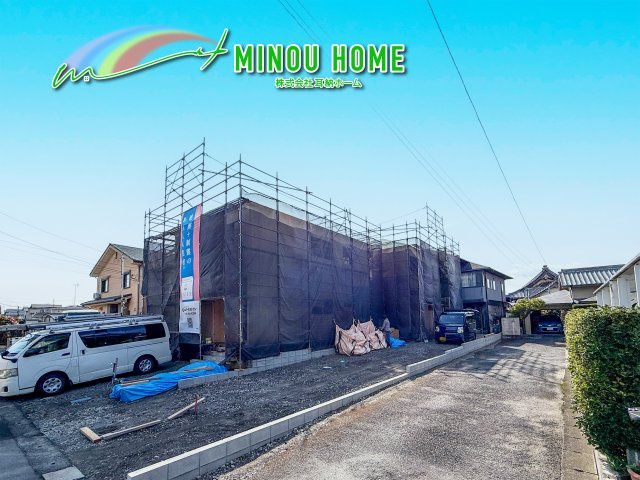 佐賀市西田代-第3の外観|■■分譲地全体写真■■