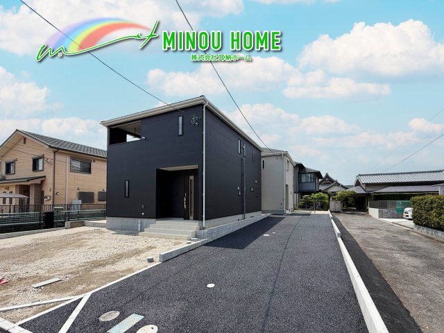 佐賀市西田代-第3の外観|■■1号棟／現地写真■■