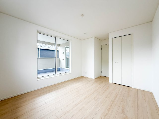 唐津市旭が丘-第1の洋室|■■2号棟／2F／洋室■■