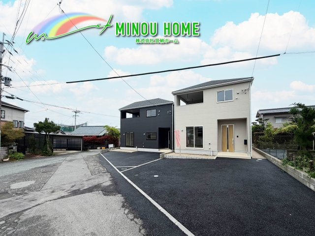 唐津市旭が丘-第1の前面道路含む現地写真|■■前面道路含む現地写真■■