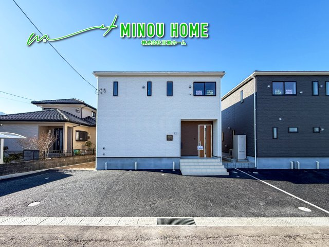 伊万里市二里町大里甲-第1の外観|■■2号棟／現地写真■■