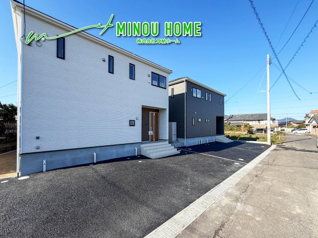 伊万里市二里町大里甲-第1の外観|■■分譲地全体写真■■