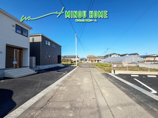 伊万里市二里町大里甲-第1の前面道路含む現地写真|■■前面道路含む現地写真■■