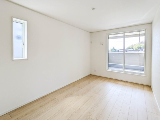 江北町惣領分-第1の洋室|■■3号棟／2F／洋室■■