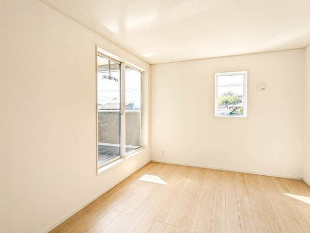 江北町惣領分-第1の洋室|■■3号棟／2F／洋室■■