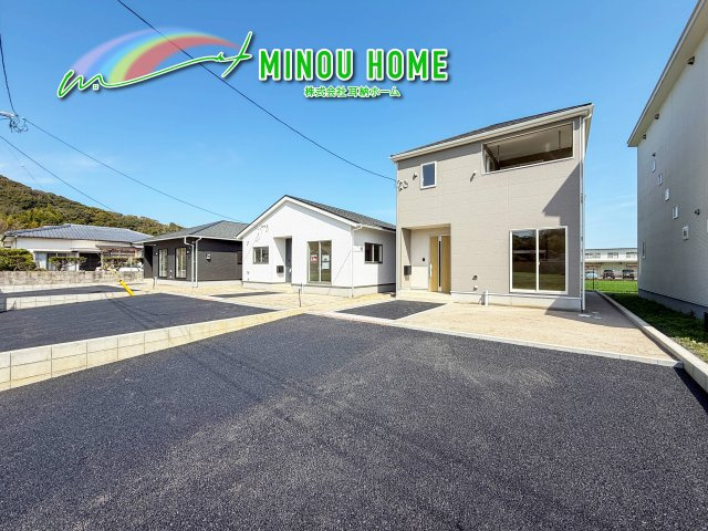 江北町惣領分-第1の外観|■■分譲地全体写真■■