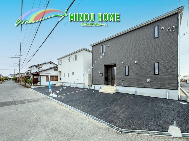 神埼市神埼町本堀-第1の外観|■■分譲地全体写真■■