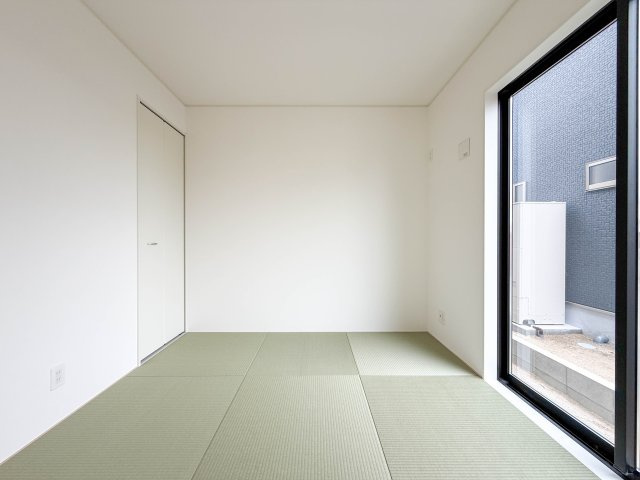 神埼市神埼町本堀-第1の和室|■■2号棟／1F／和室■■