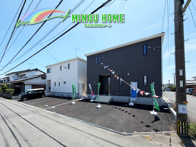 神埼市神埼町本堀-第1の外観|■■分譲地全体写真■■