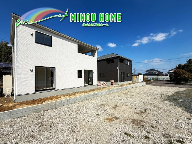 小城市三日月町久米-第10の外観|■■分譲地全体写真■■