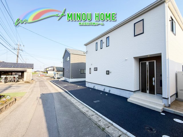 小城市三日月町久米-第10の前面道路含む現地写真|■■前面道路含む現地写真■■