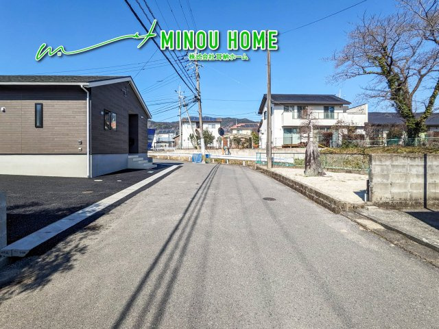 佐賀市大和町久池井-第27の前面道路含む現地写真|■■前面道路含む現地写真■■