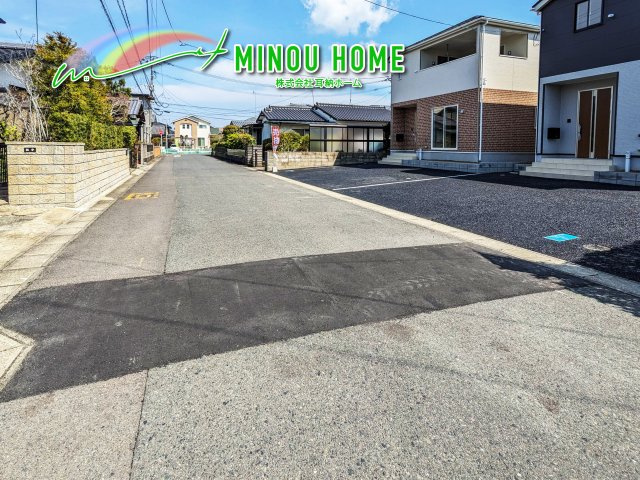 佐賀市光-第8の前面道路含む現地写真|■■前面道路含む現地写真■■