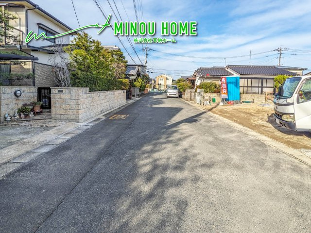 佐賀市光-第8の前面道路含む現地写真|■■前面道路含む現地写真■■