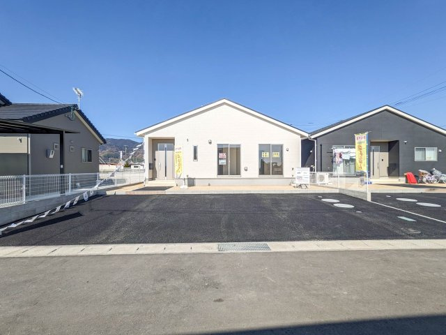佐賀市大和町川上-第3の駐車場|■■1号棟／駐車場■■