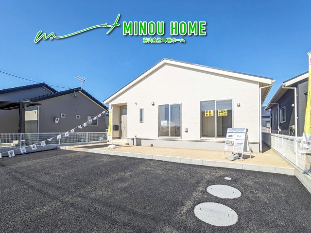 佐賀市大和町川上-第3の外観|■■1号棟／現地写真■■