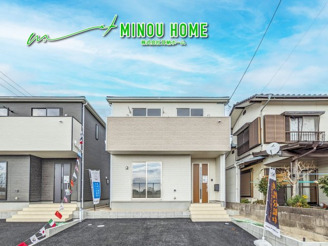 佐賀市本庄町本庄-第12の外観|■■2号棟／現地写真■■