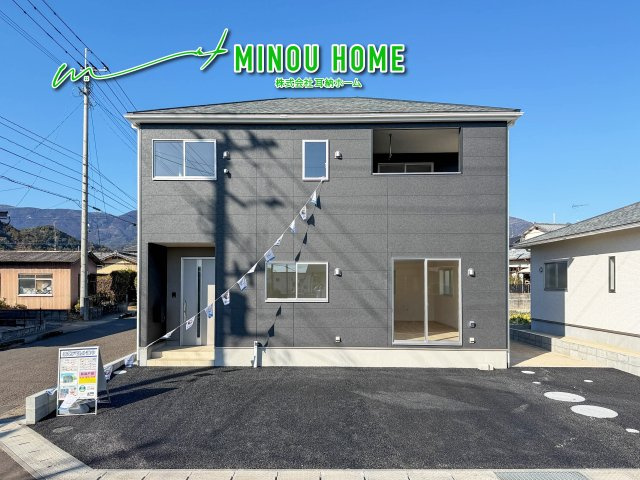 小城市小城町松尾-第4の外観|■■1号棟／現地写真■■
