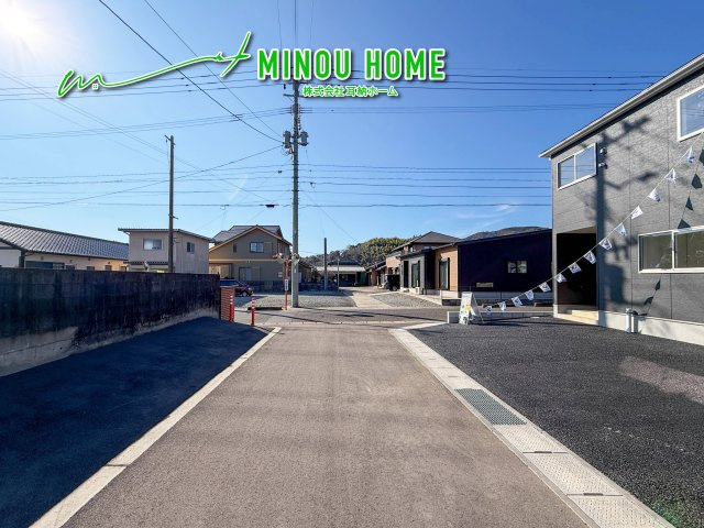 小城市小城町松尾-第4の前面道路含む現地写真|■■前面道路含む現地写真■■