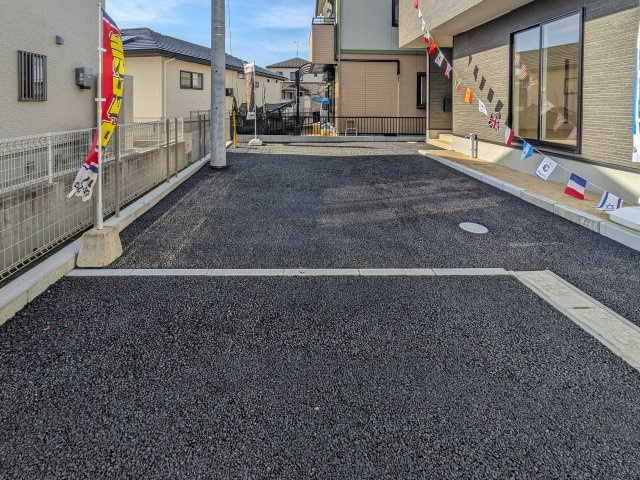 佐賀市神野西-第6の駐車場