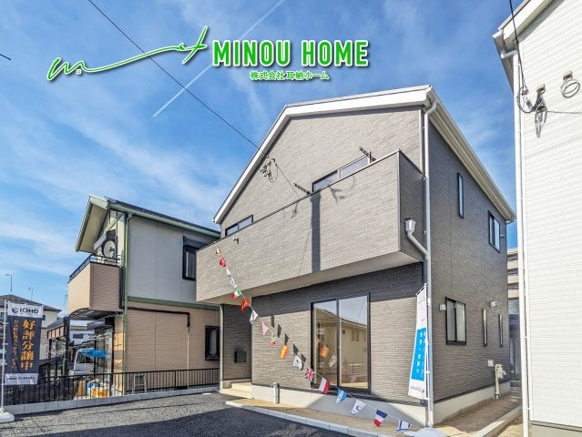 佐賀市神野西-第6の外観|■■3号棟／現地写真■■