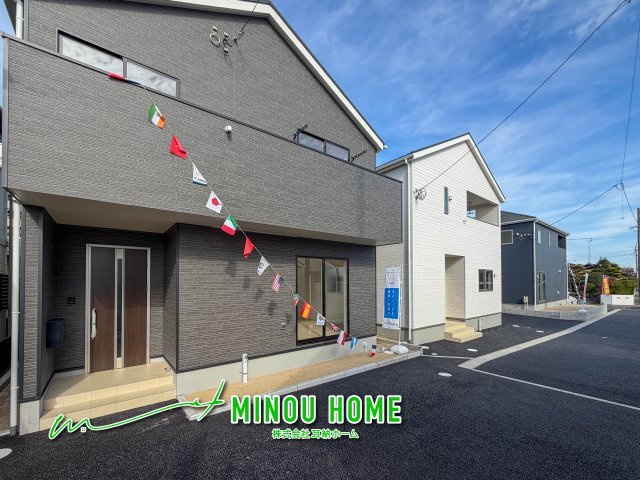 佐賀市神野西-第6の外観|■■分譲地全体写真■■