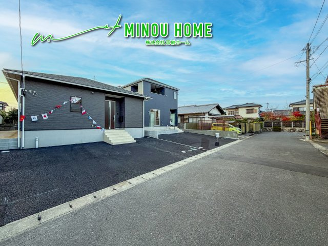 佐賀市高木瀬西-第10の外観|■■分譲地全体写真■■