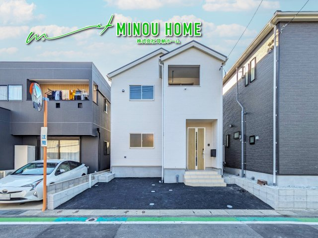 時津町元村郷-第2の外観|■■2号棟／現地写真■■