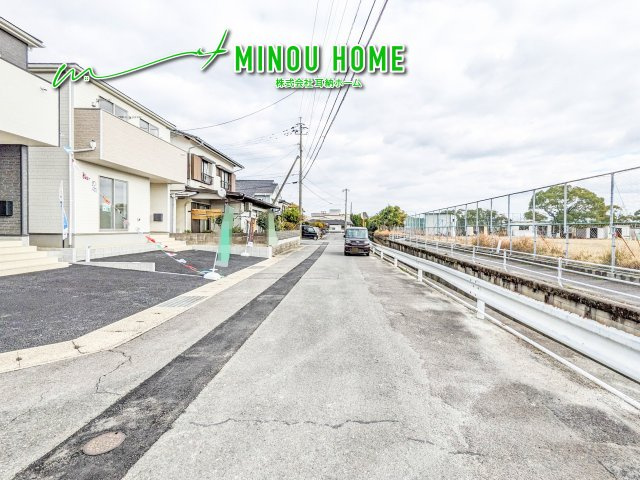 佐賀市本庄町本庄-第12の前面道路含む現地写真|■■前面道路含む現地写真■■