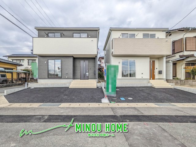 佐賀市本庄町本庄-第12の外観|■■分譲地全体写真■■
