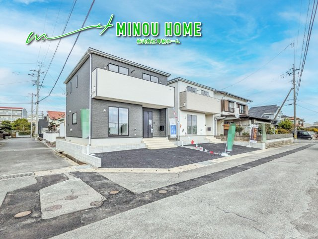 佐賀市本庄町本庄-第12の外観|■■分譲地全体写真■■
