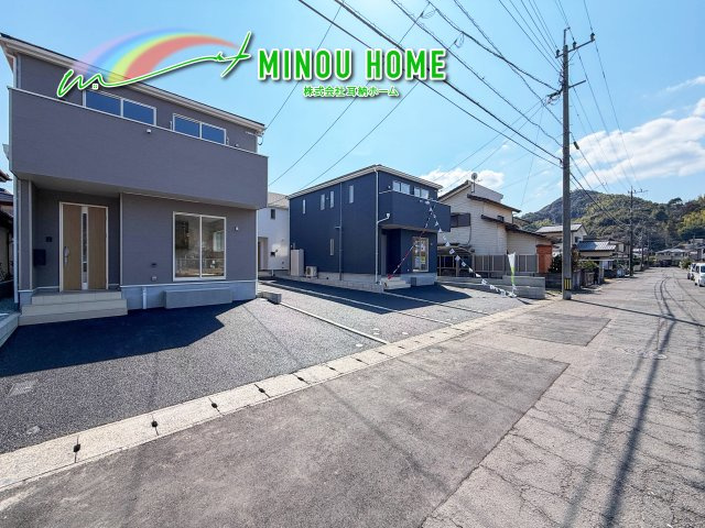 長与町嬉里郷-第3の外観|■■分譲地全体写真■■