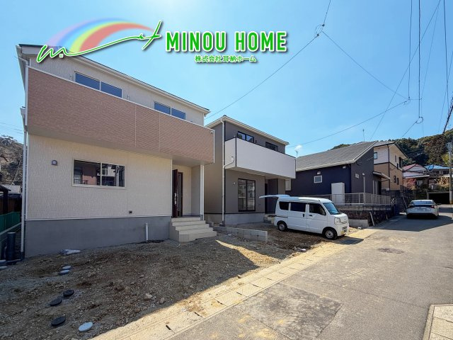長崎市北栄町-第2の外観|■■分譲地全体写真■■