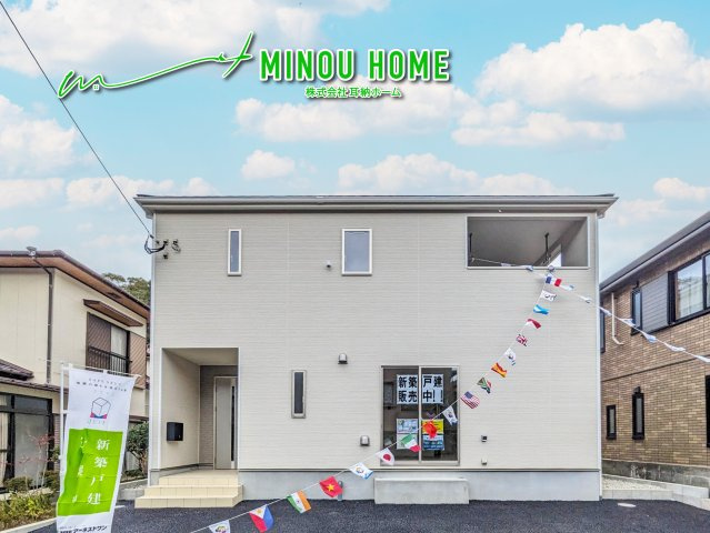 長崎市磯道町-第1の外観|■■現地写真■■