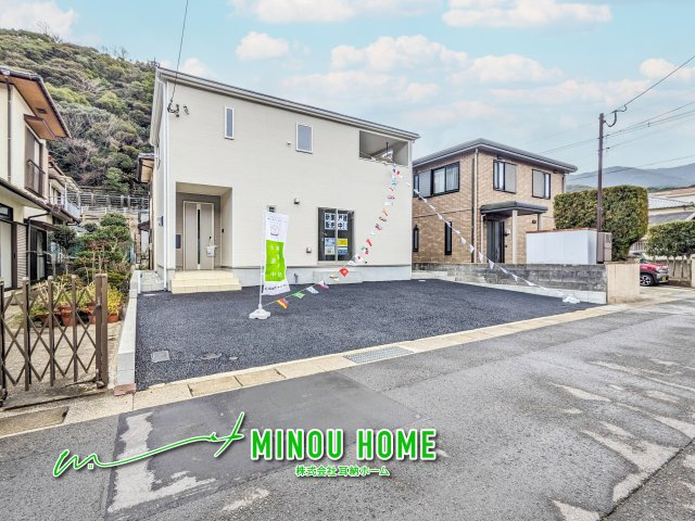 長崎市磯道町-第1の外観|■■現地写真■■