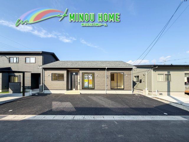 大村市向木場町-第1の外観|■■現地写真■■