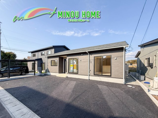 大村市向木場町-第1の外観|■■現地写真■■