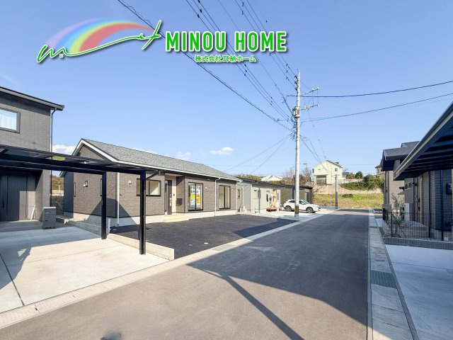大村市向木場町-第1の外観|■■現地写真■■