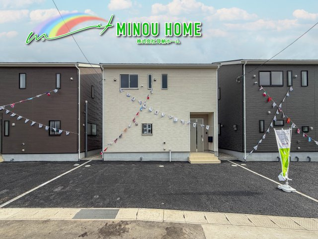 大村市坂口町-第1の外観|■■2号棟／現地写真■■