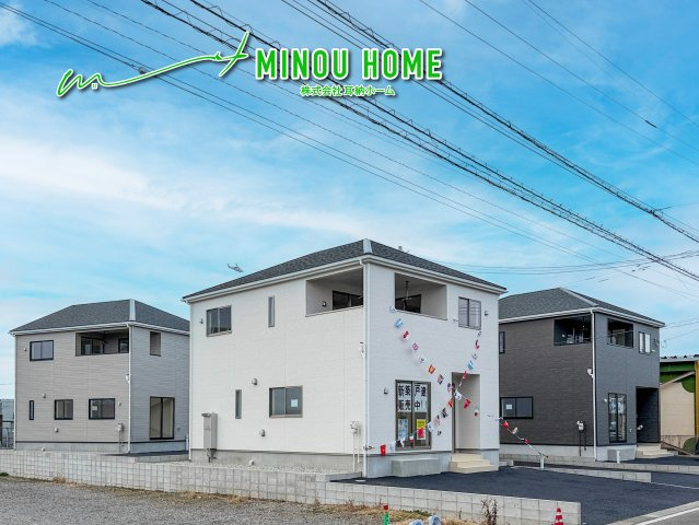 大村市今津町-第1の外観|■■分譲地全体写真■■