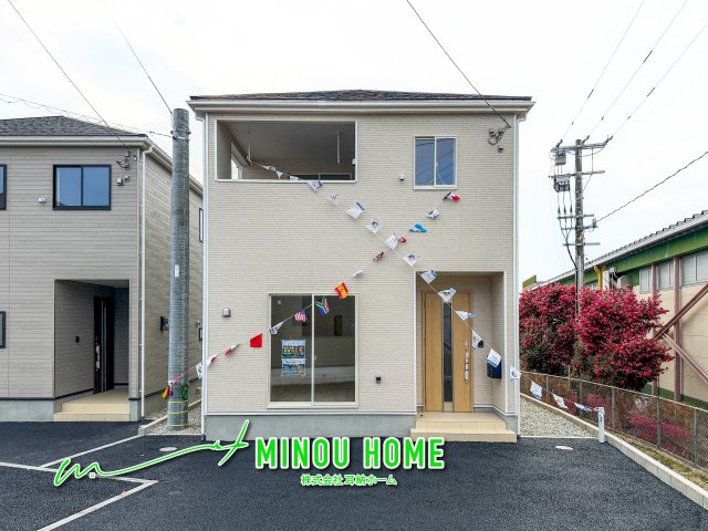 大村市今津町-第1の外観|■■2号棟／現地写真■■