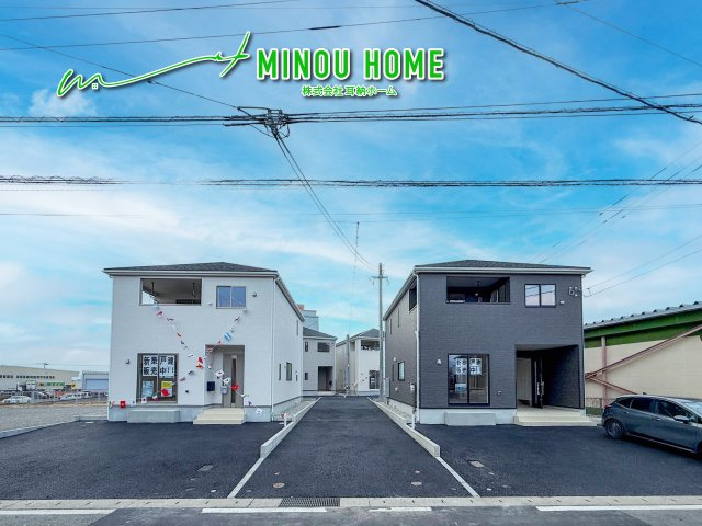 大村市今津町-第1の外観|■■分譲地全体写真■■