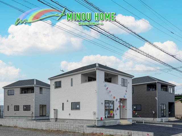 大村市今津町-第1の外観|■■分譲地全体写真■■