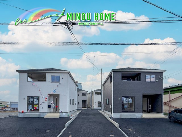 大村市今津町-第1の外観|■■分譲地全体写真■■